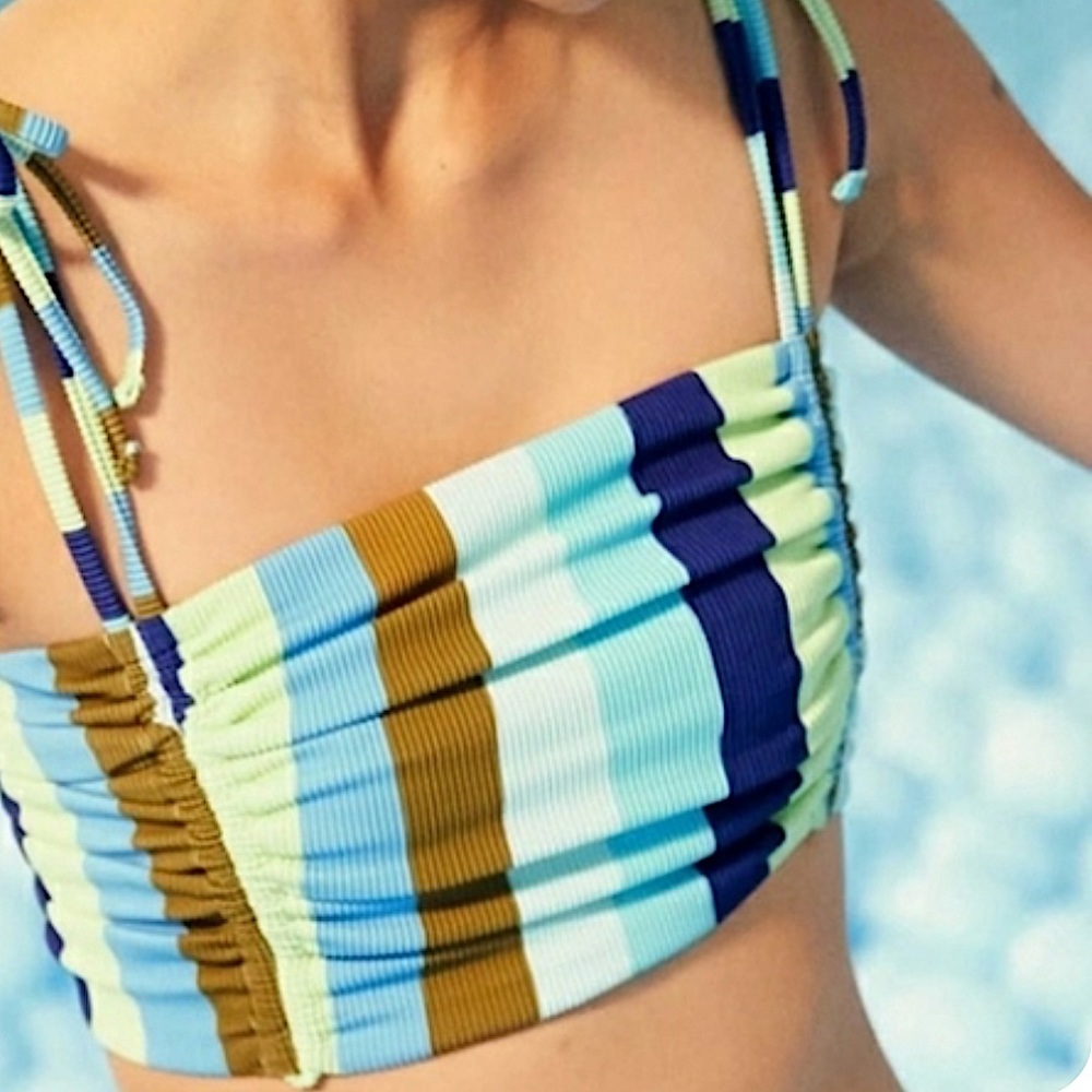 Aerie Adjustable Bikini Top